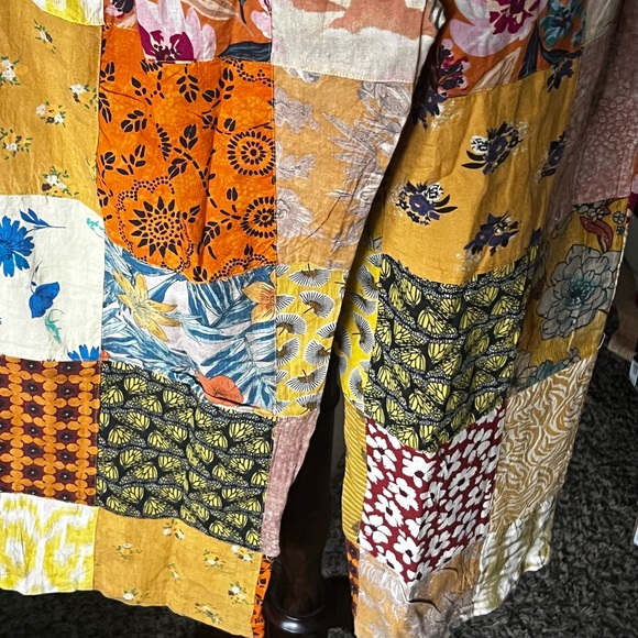 JADED GYPSY: “Patchwork Dreams” Pant.  NWT - Picture 8 of 8